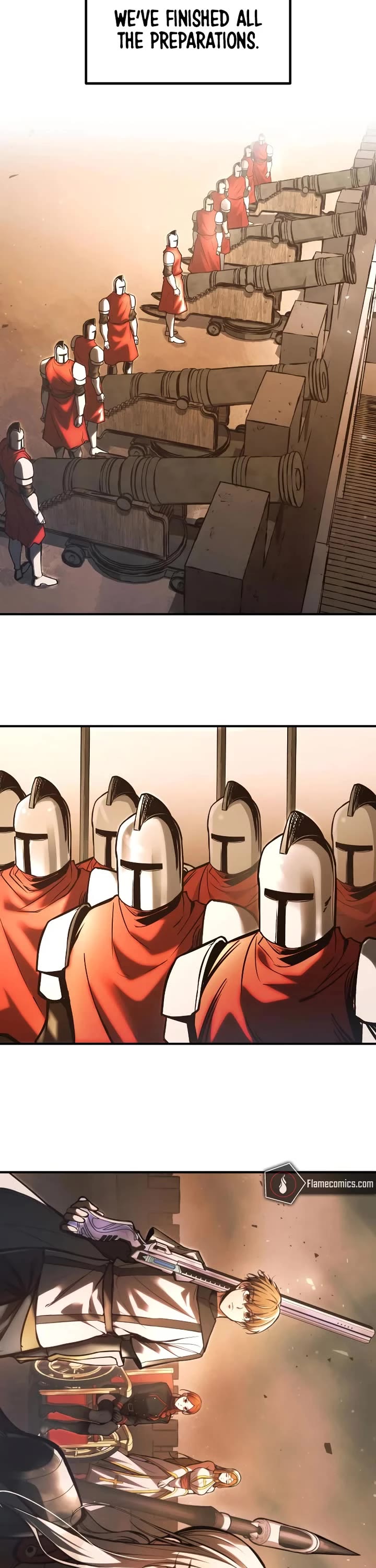 I Became the Tyrant of a Defense Game chapter 182 page 33