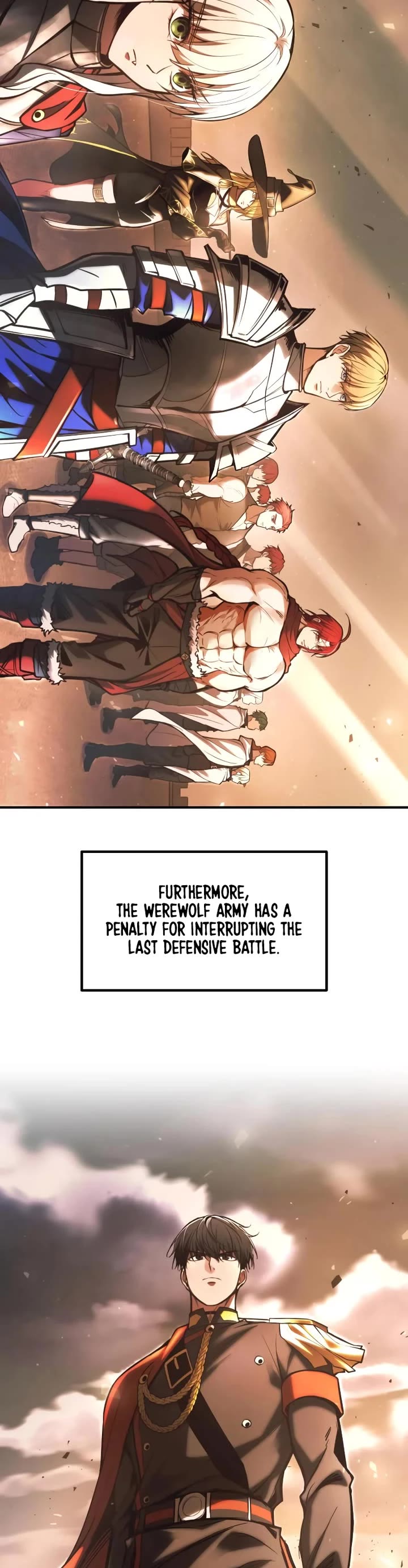 I Became the Tyrant of a Defense Game chapter 182 page 34