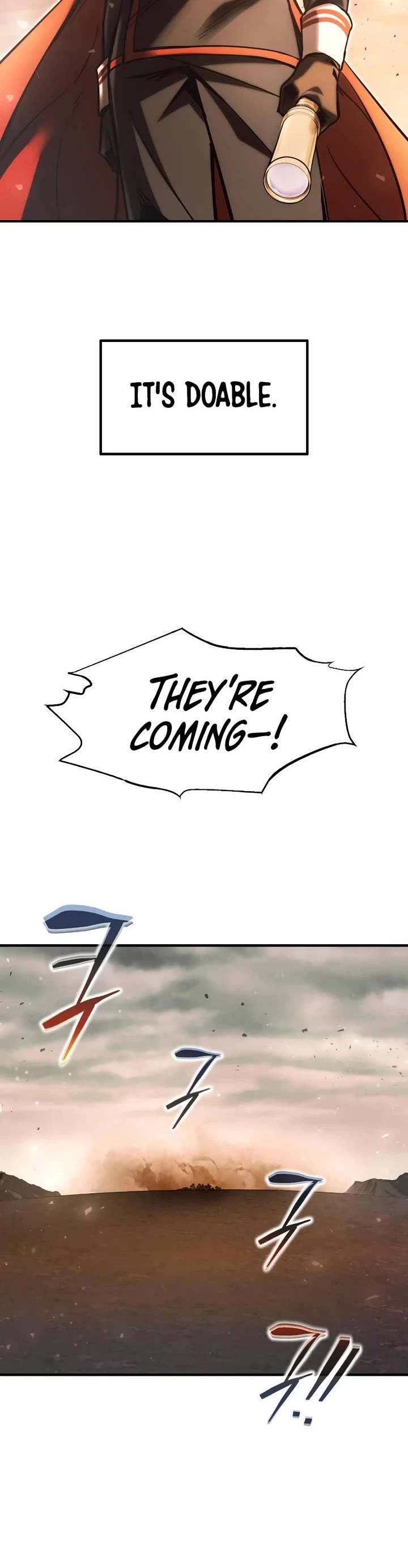 I Became the Tyrant of a Defense Game chapter 182 page 35