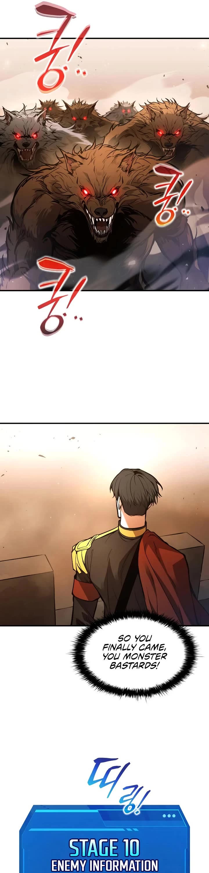 I Became the Tyrant of a Defense Game chapter 182 page 36