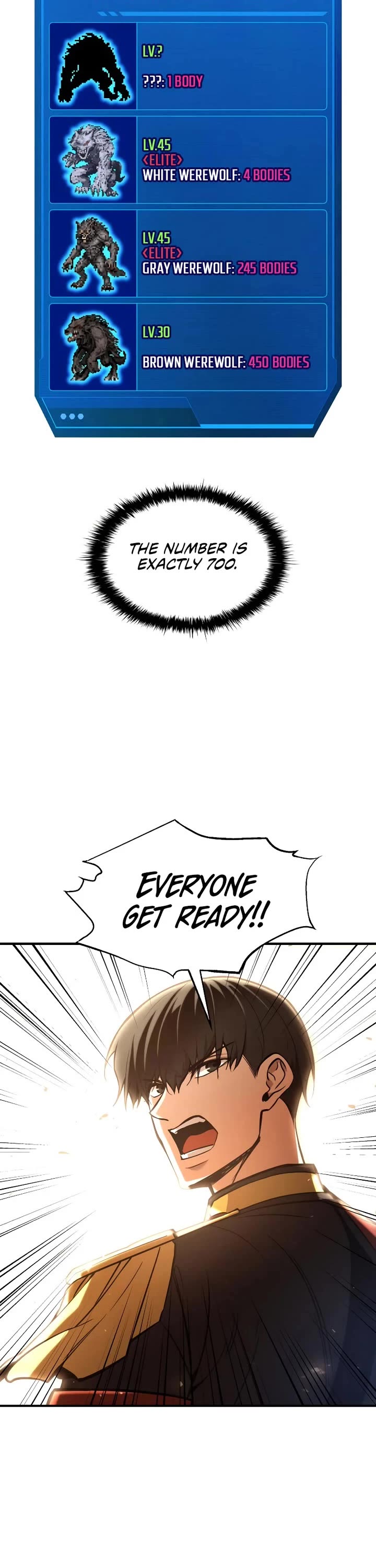 I Became the Tyrant of a Defense Game chapter 182 page 37