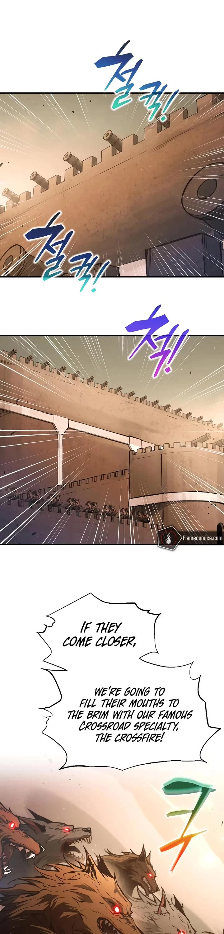 I Became the Tyrant of a Defense Game chapter 182 page 38