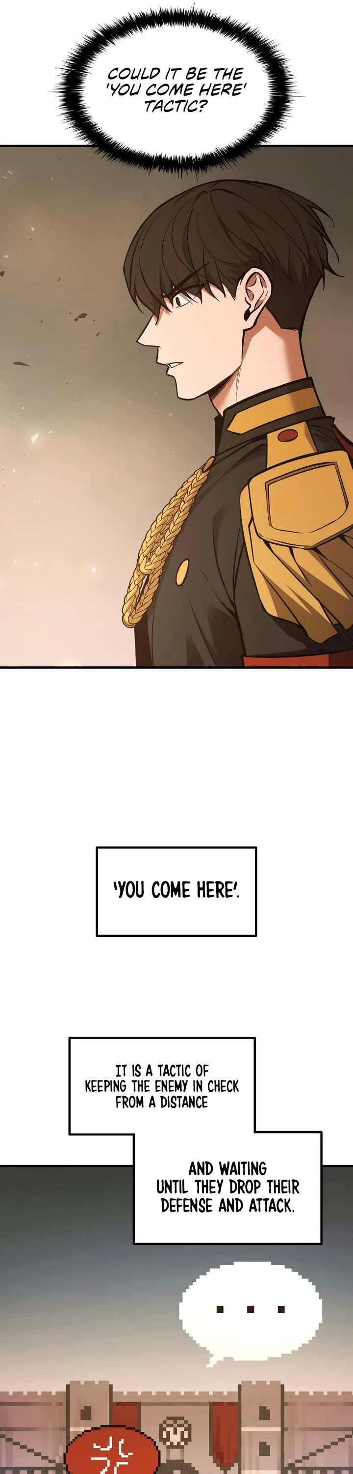 I Became the Tyrant of a Defense Game chapter 182 page 41