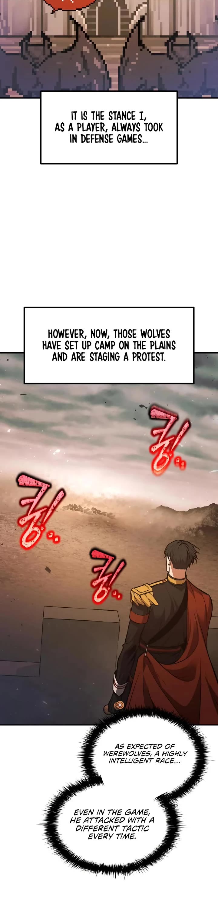 I Became the Tyrant of a Defense Game chapter 182 page 42
