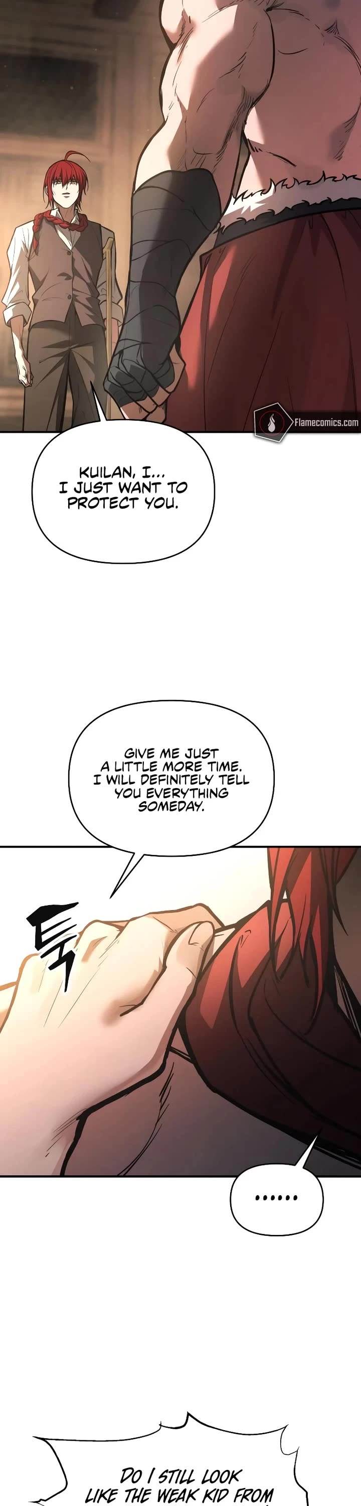 I Became the Tyrant of a Defense Game chapter 182 page 8