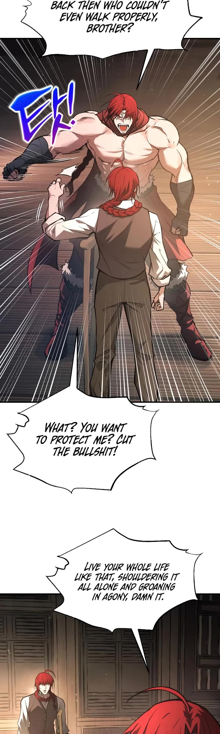 I Became the Tyrant of a Defense Game chapter 182 page 9