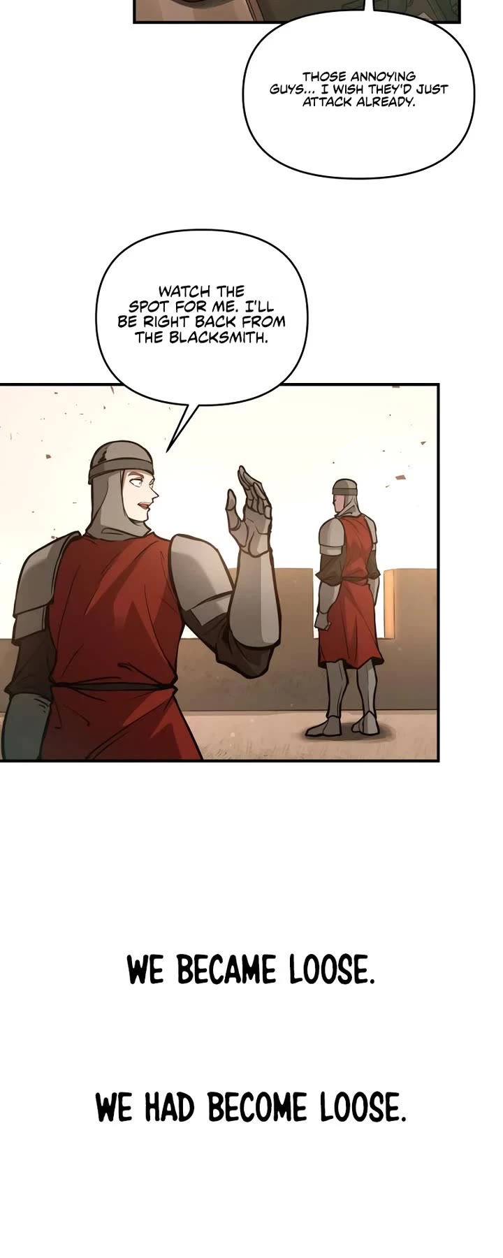 I Became the Tyrant of a Defense Game chapter 183 page 10