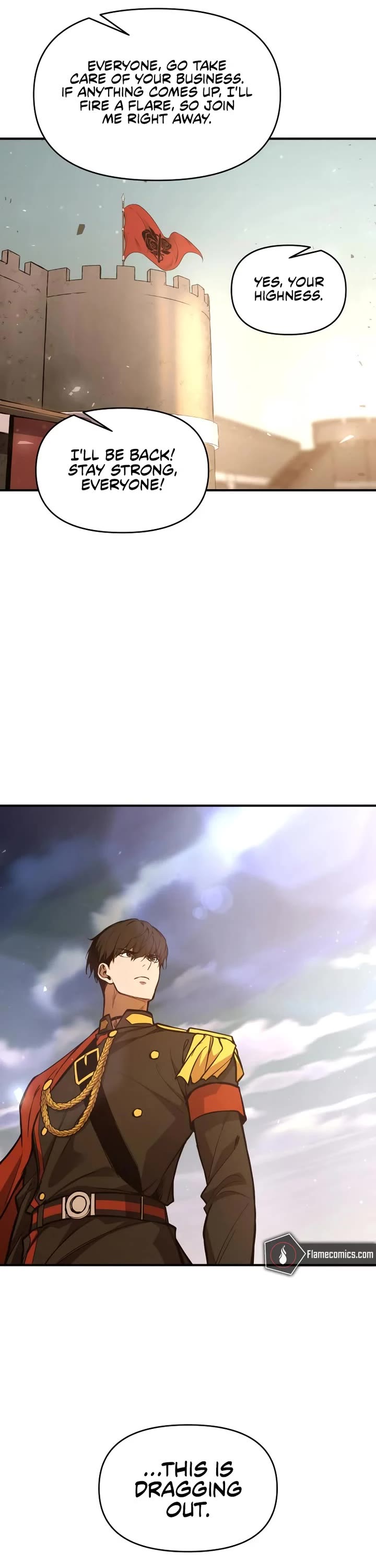 I Became the Tyrant of a Defense Game chapter 183 page 12