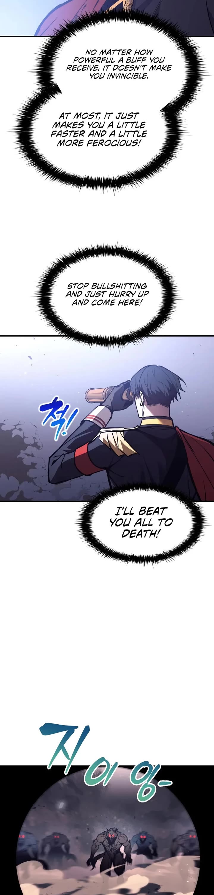 I Became the Tyrant of a Defense Game chapter 183 page 17