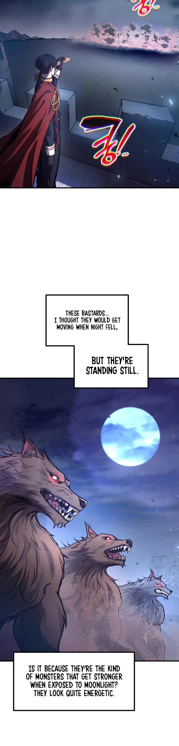 I Became the Tyrant of a Defense Game chapter 183 page 2
