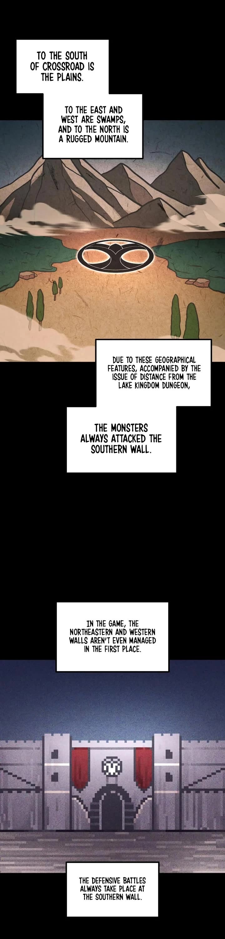 I Became the Tyrant of a Defense Game chapter 183 page 22