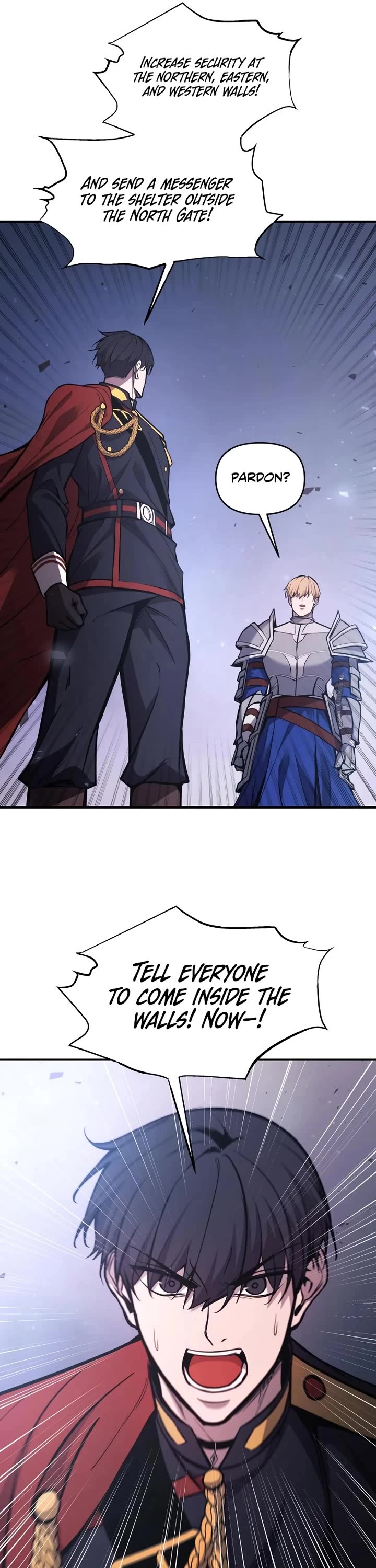 I Became the Tyrant of a Defense Game chapter 183 page 25