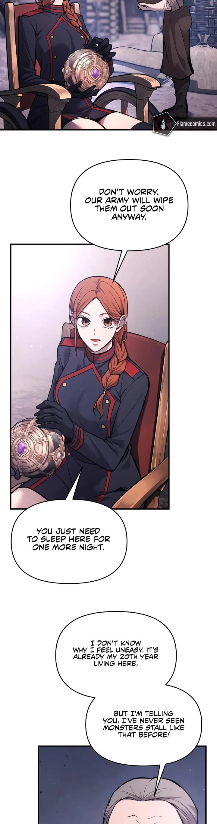 I Became the Tyrant of a Defense Game chapter 183 page 27