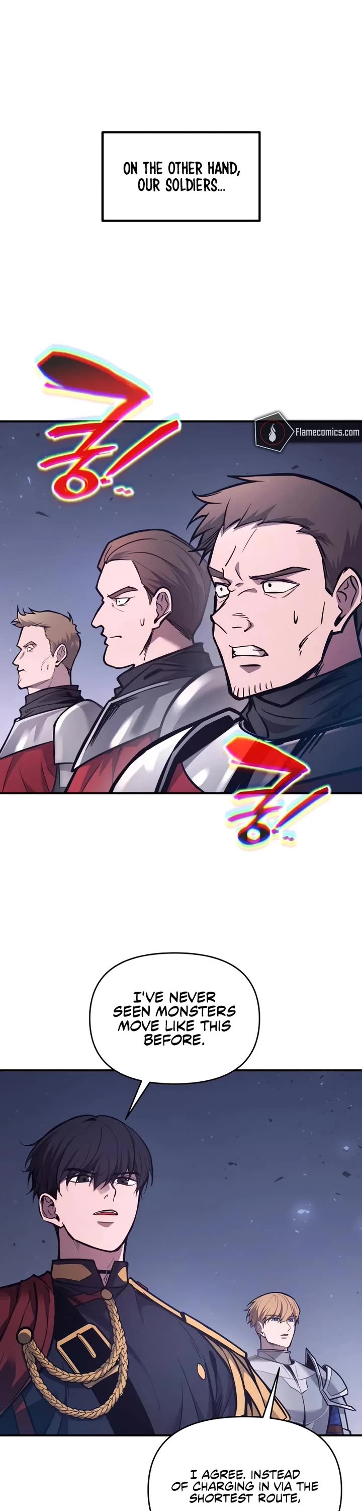 I Became the Tyrant of a Defense Game chapter 183 page 3
