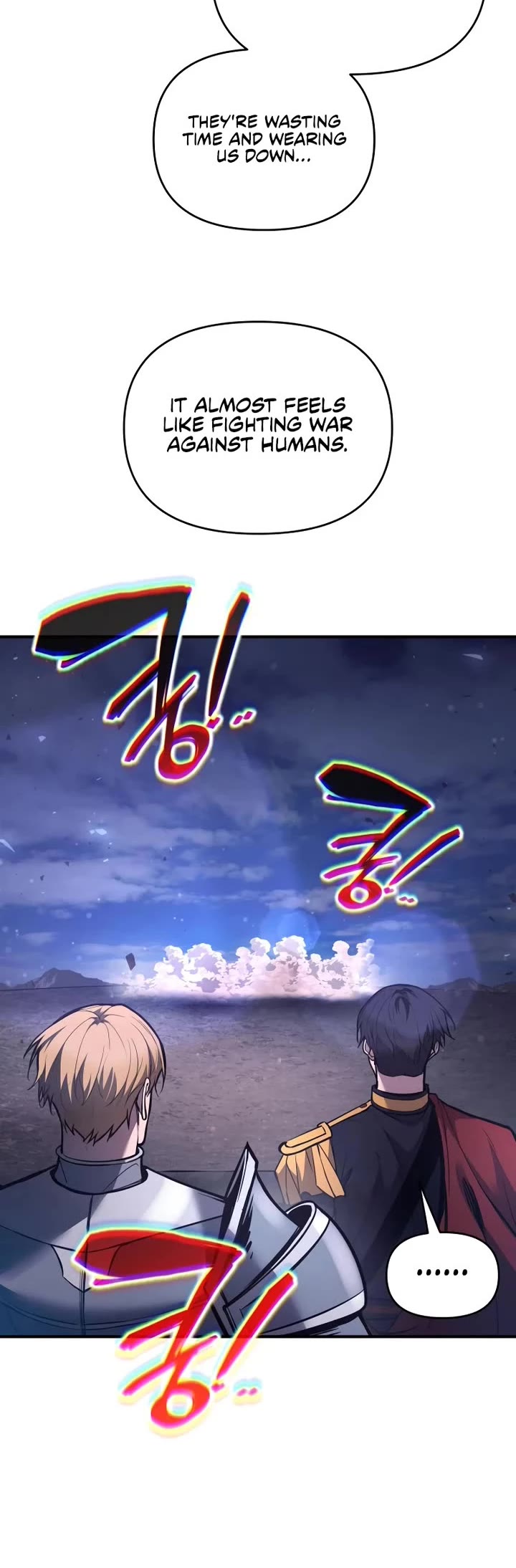 I Became the Tyrant of a Defense Game chapter 183 page 4
