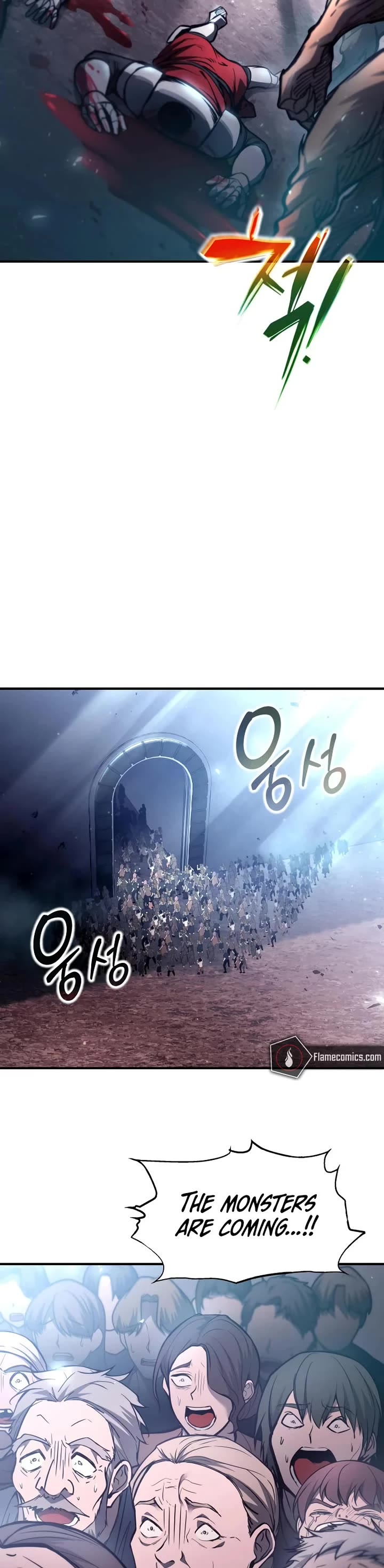 I Became the Tyrant of a Defense Game chapter 183 page 40