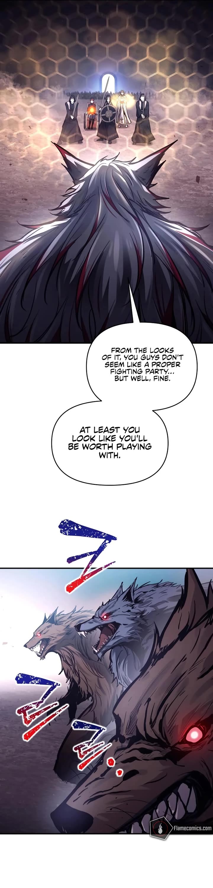 I Became the Tyrant of a Defense Game chapter 183 page 46