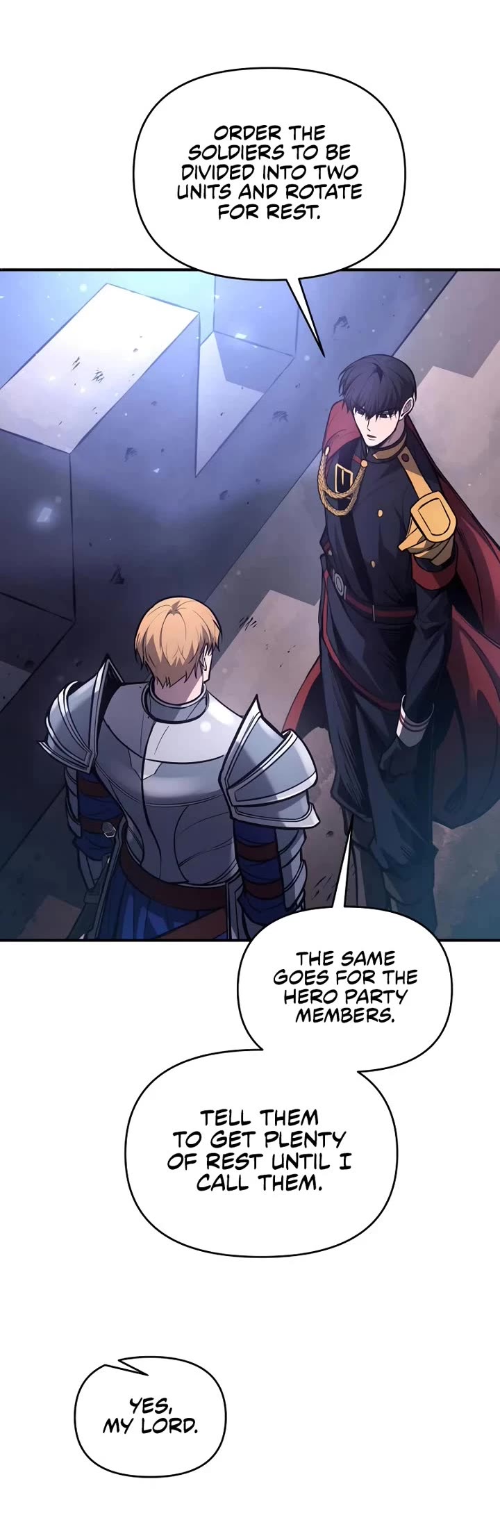 I Became the Tyrant of a Defense Game chapter 183 page 5