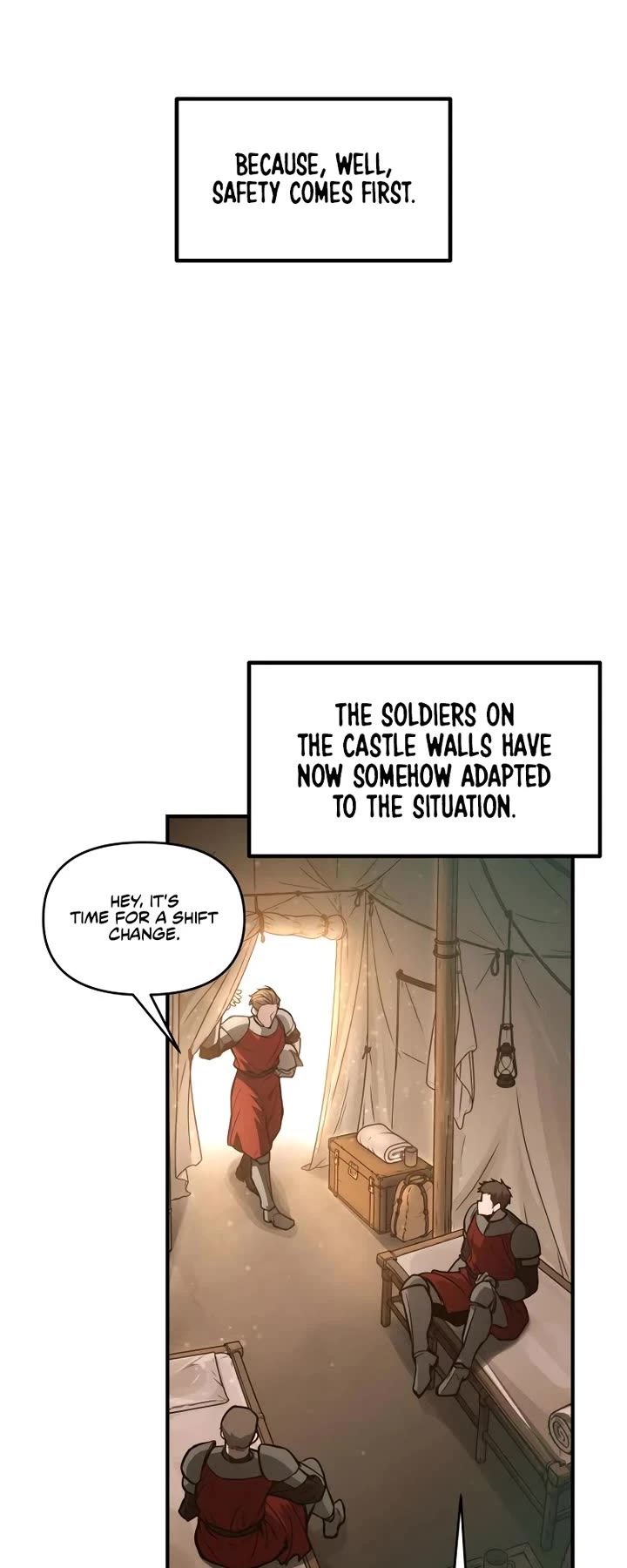 I Became the Tyrant of a Defense Game chapter 183 page 9