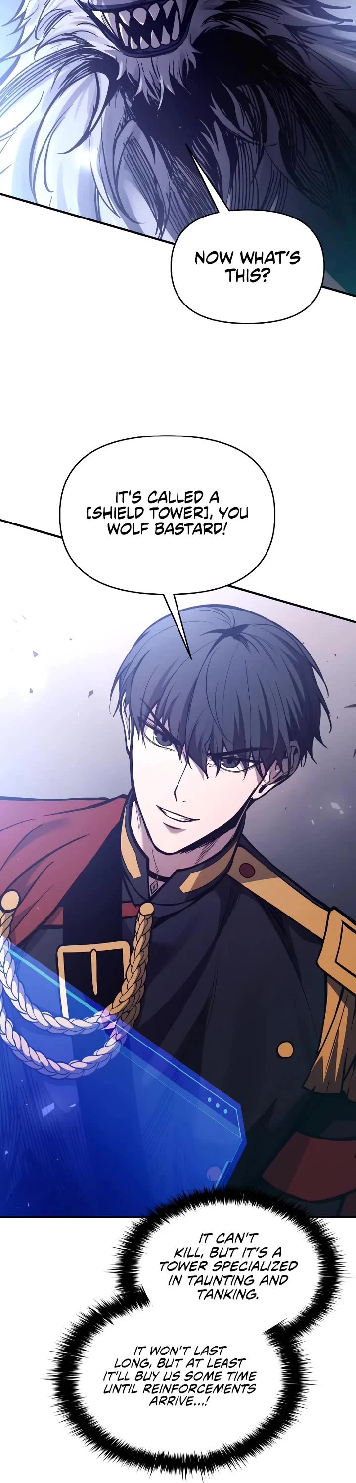 I Became the Tyrant of a Defense Game chapter 184 page 10