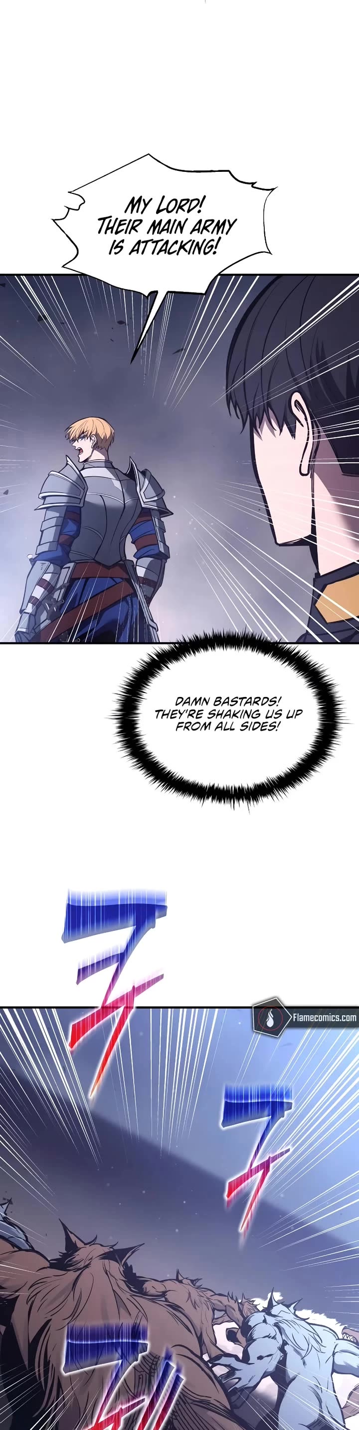 I Became the Tyrant of a Defense Game chapter 184 page 11