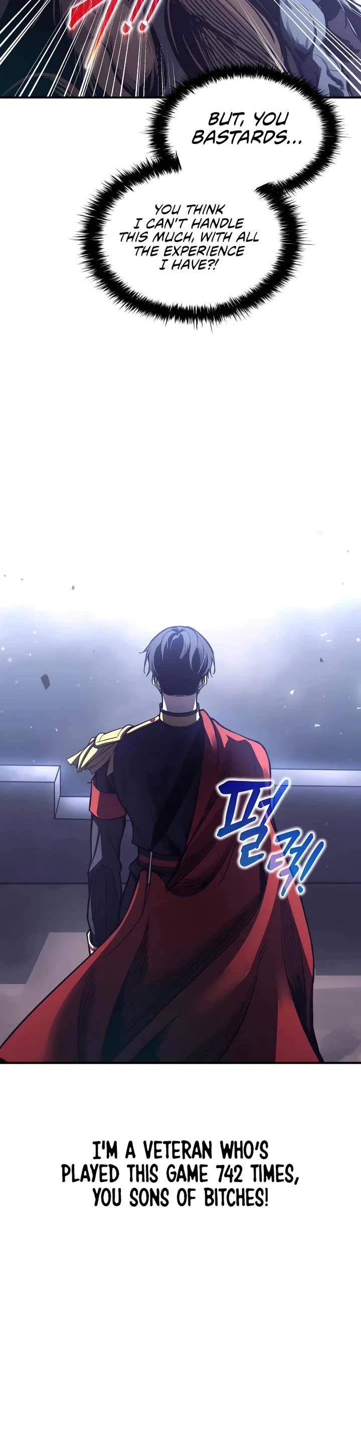 I Became the Tyrant of a Defense Game chapter 184 page 12