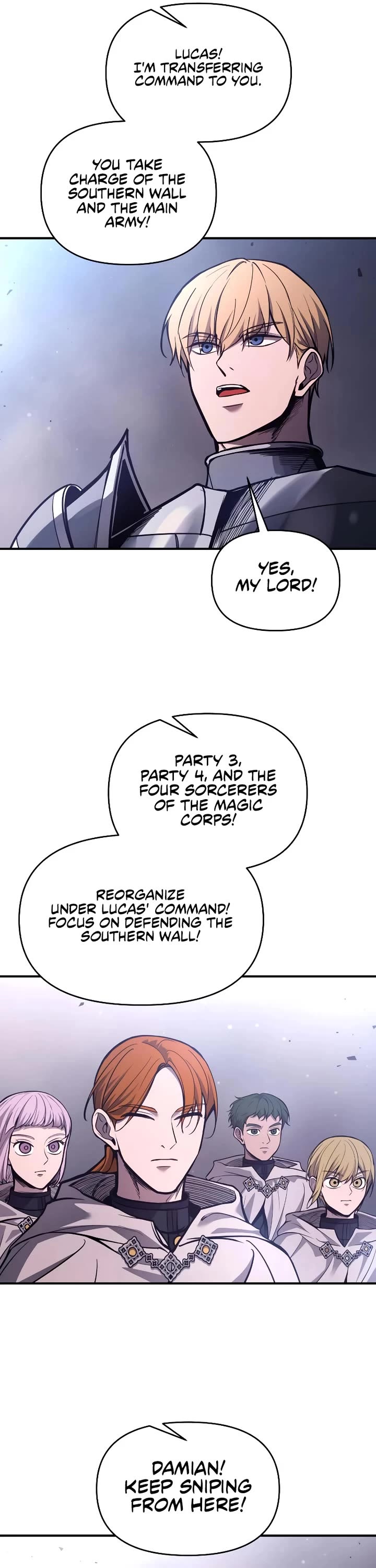 I Became the Tyrant of a Defense Game chapter 184 page 13