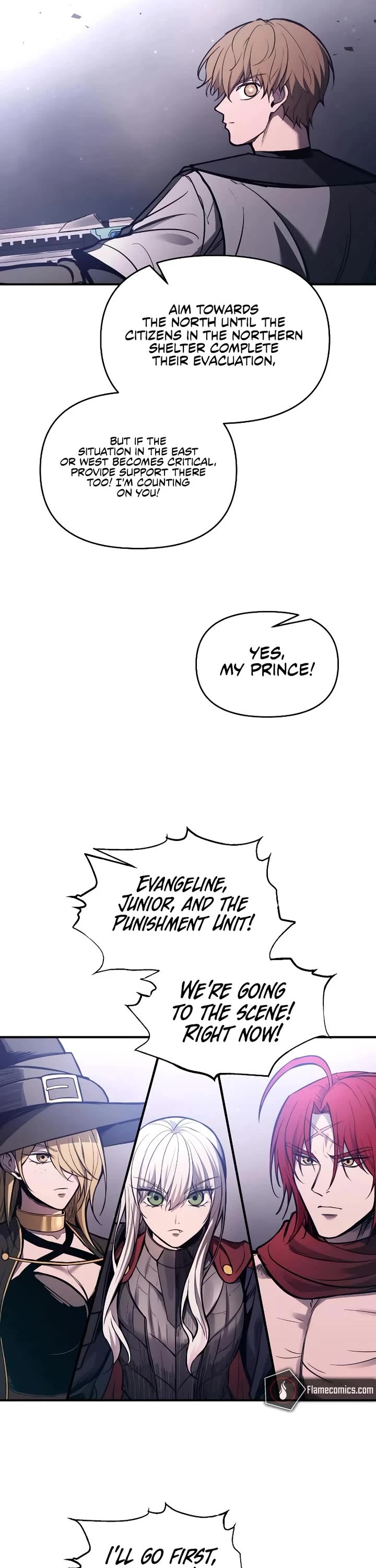 I Became the Tyrant of a Defense Game chapter 184 page 14