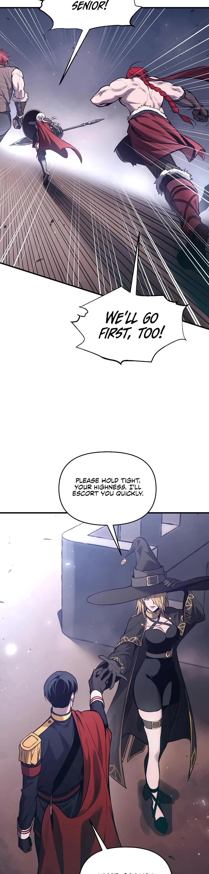 I Became the Tyrant of a Defense Game chapter 184 page 15