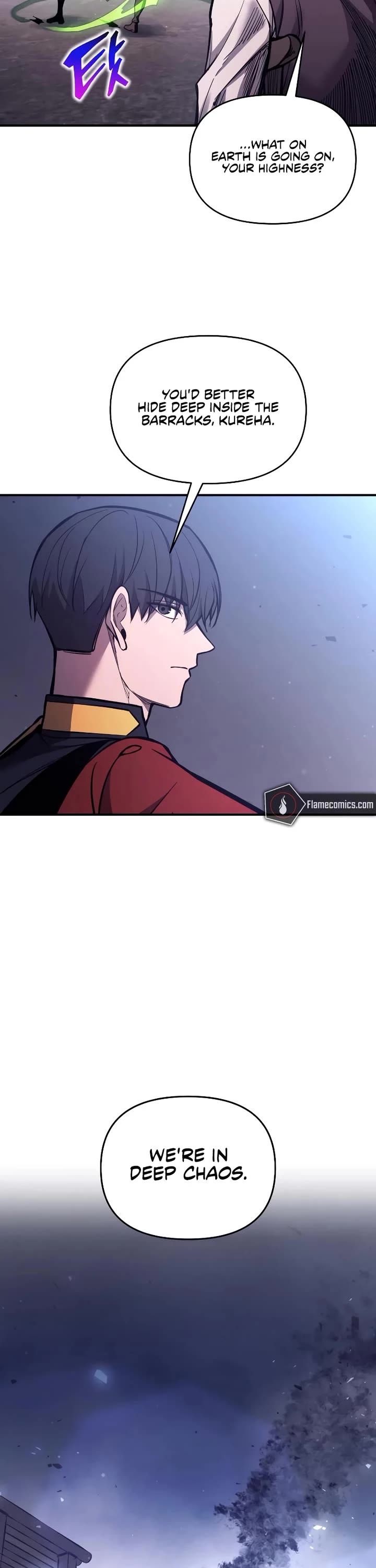 I Became the Tyrant of a Defense Game chapter 184 page 19