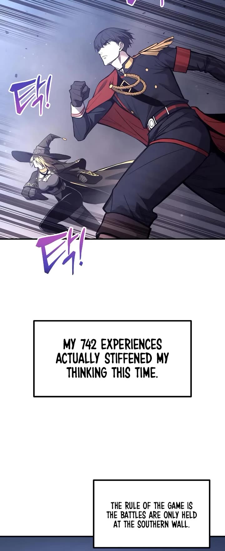 I Became the Tyrant of a Defense Game chapter 184 page 21