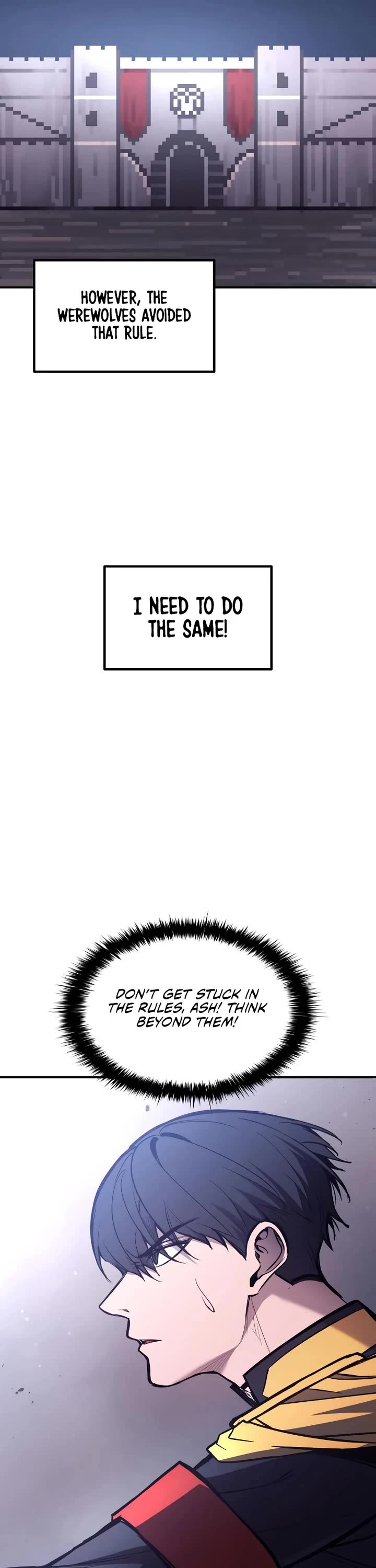 I Became the Tyrant of a Defense Game chapter 184 page 22