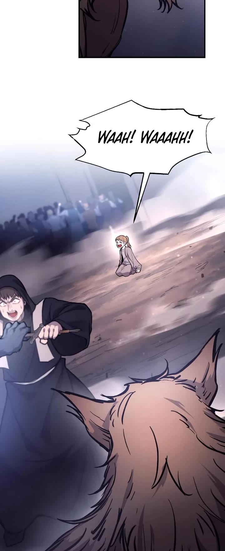 I Became the Tyrant of a Defense Game chapter 184 page 43