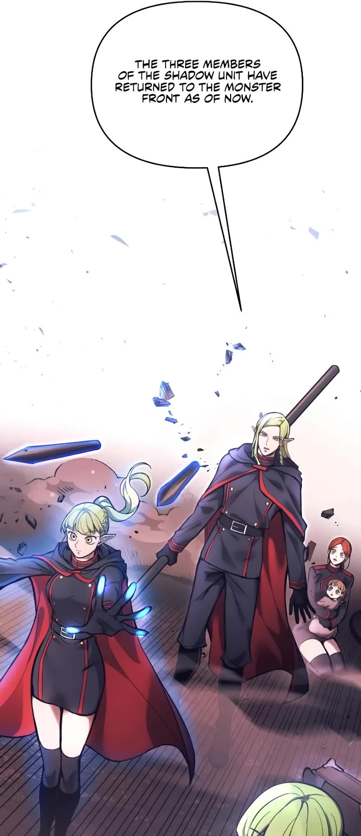 I Became the Tyrant of a Defense Game chapter 184 page 55