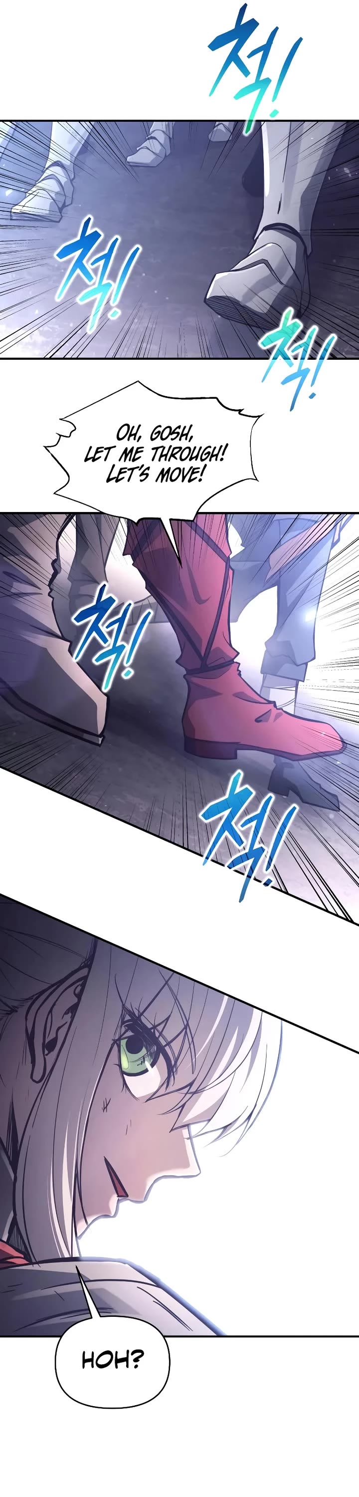 I Became the Tyrant of a Defense Game chapter 185 page 10