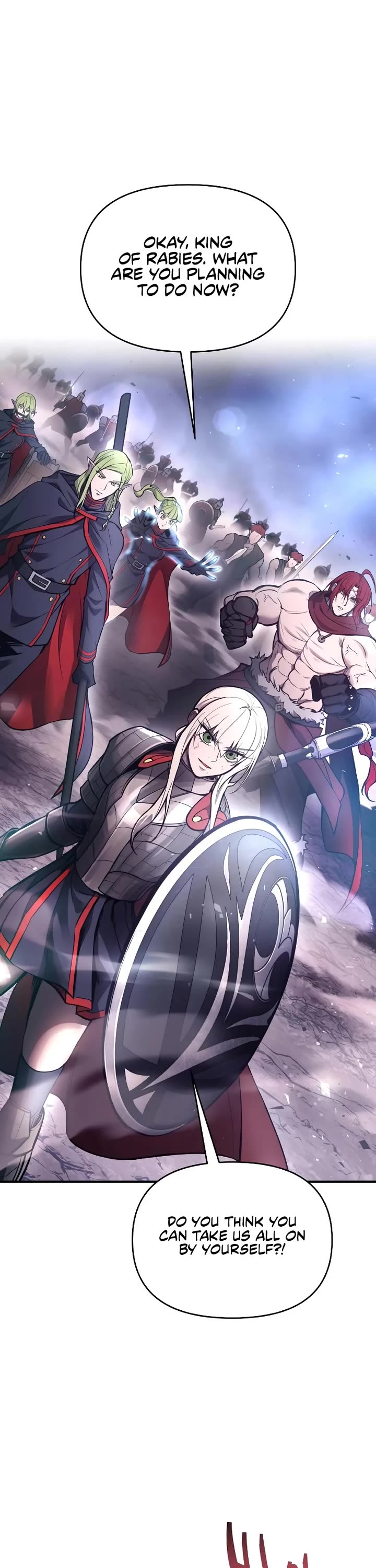 I Became the Tyrant of a Defense Game chapter 185 page 11
