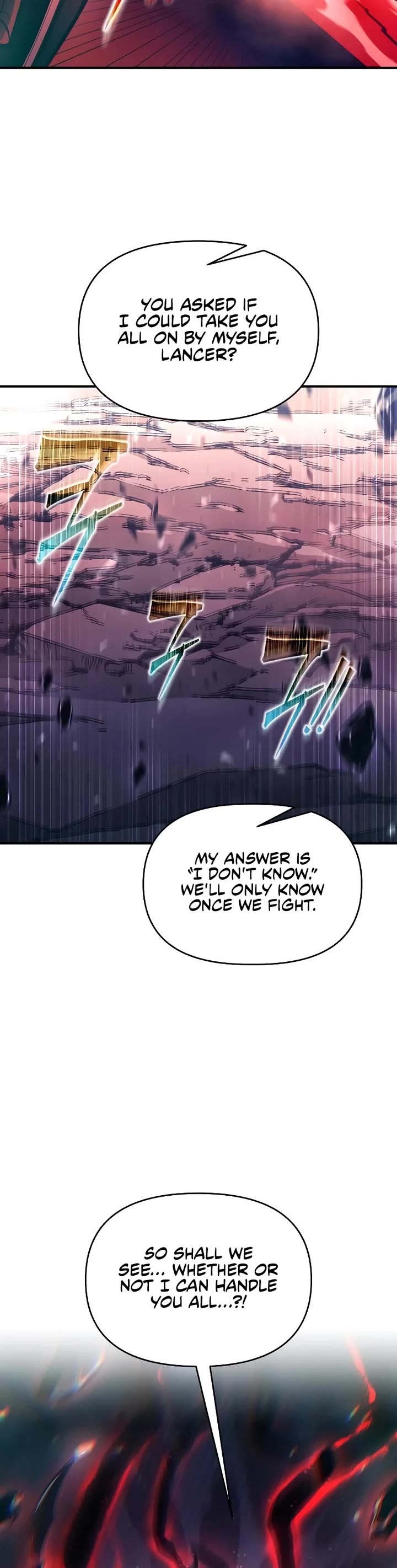 I Became the Tyrant of a Defense Game chapter 185 page 17