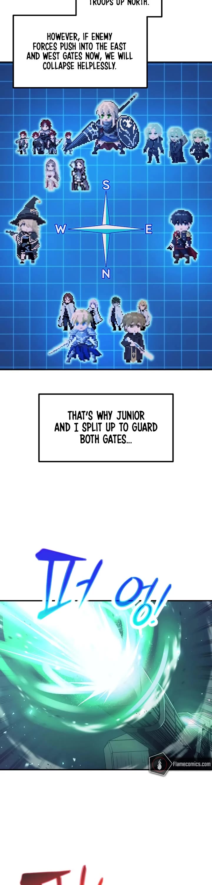 I Became the Tyrant of a Defense Game chapter 185 page 20