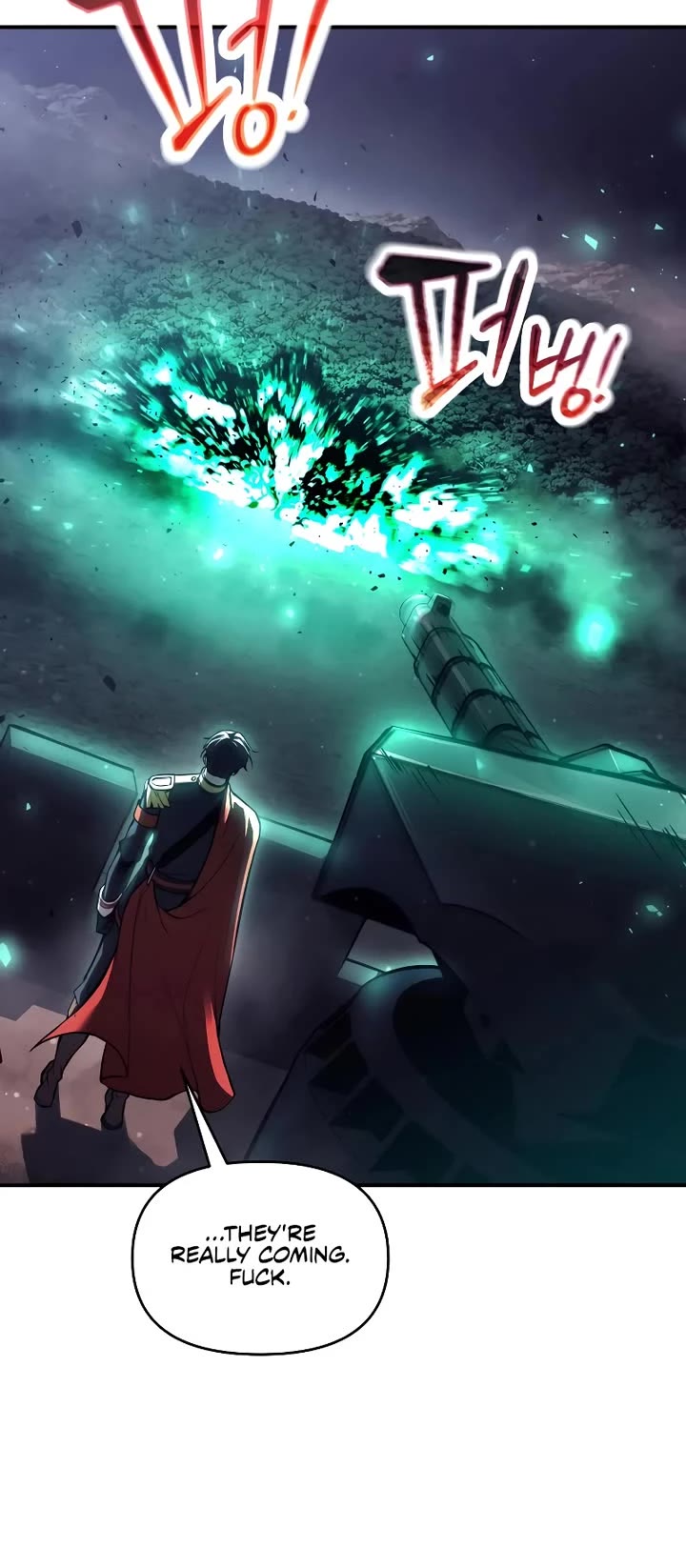 I Became the Tyrant of a Defense Game chapter 185 page 21