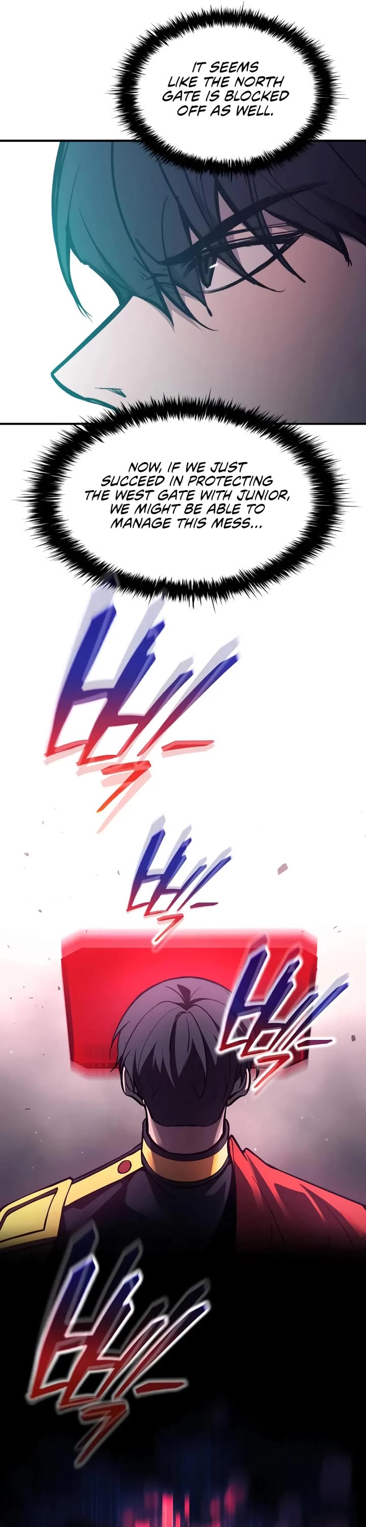 I Became the Tyrant of a Defense Game chapter 185 page 23