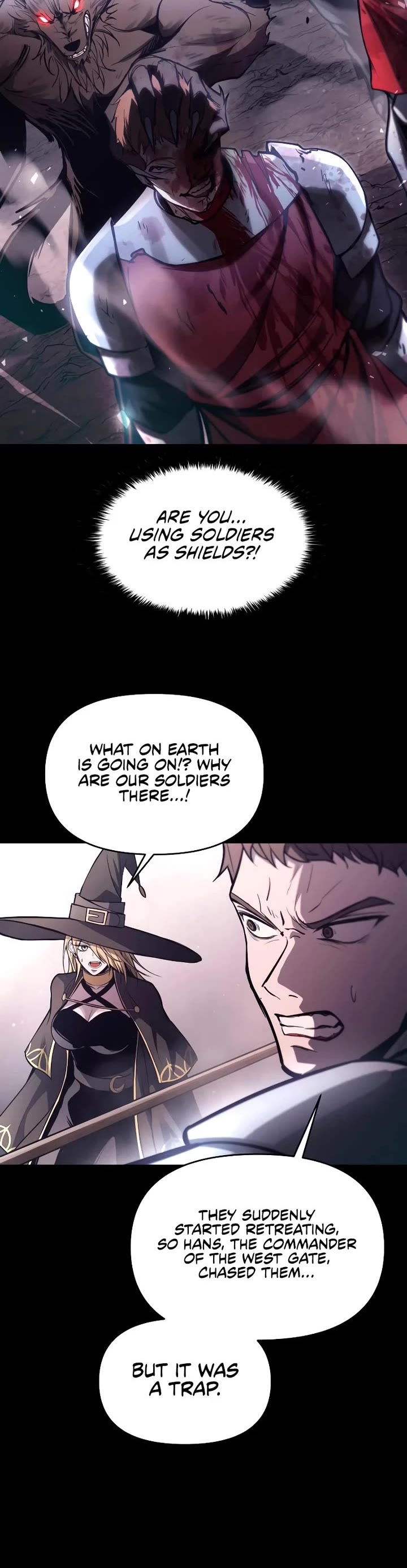 I Became the Tyrant of a Defense Game chapter 185 page 26