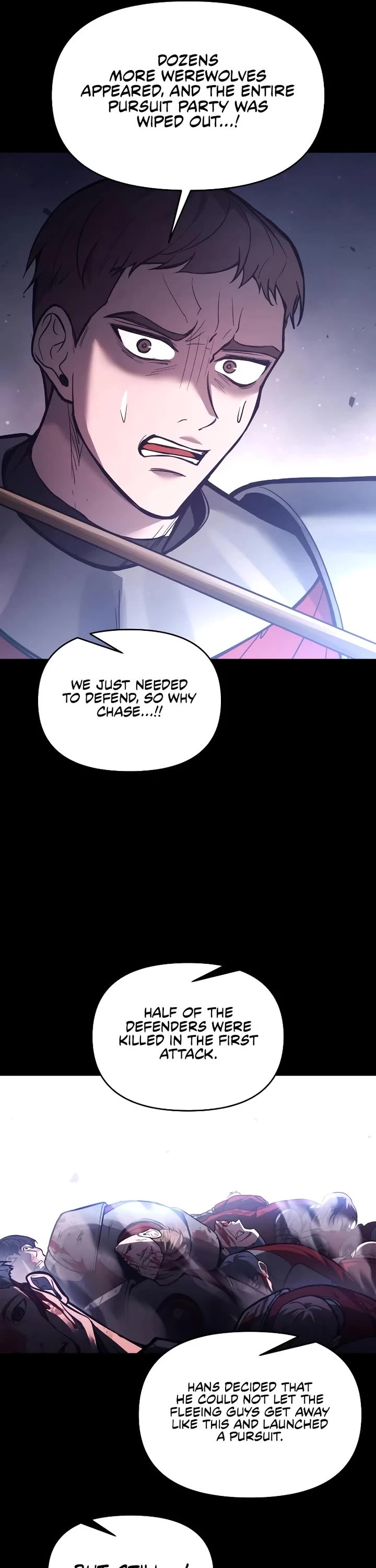 I Became the Tyrant of a Defense Game chapter 185 page 27