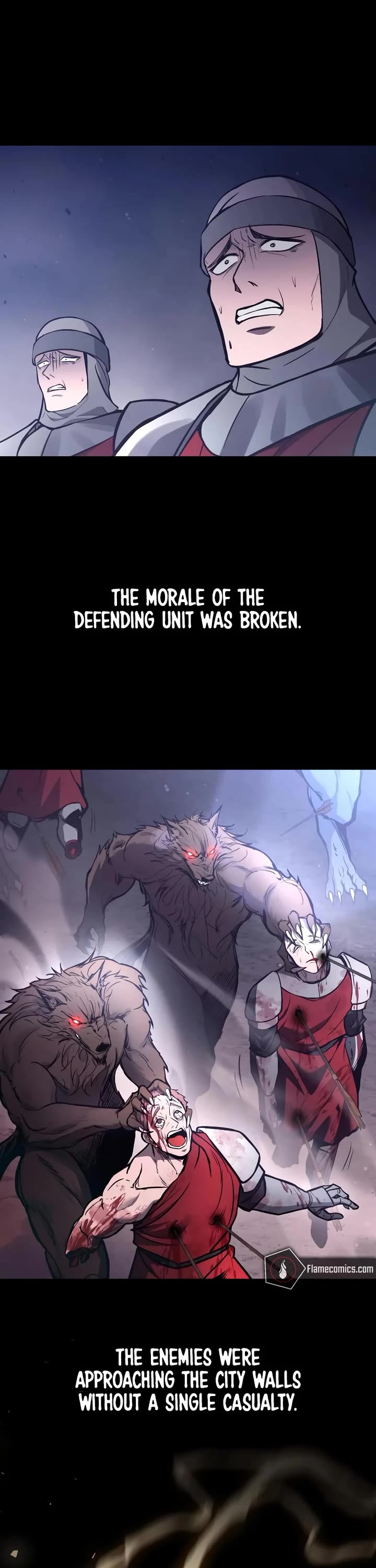I Became the Tyrant of a Defense Game chapter 185 page 33