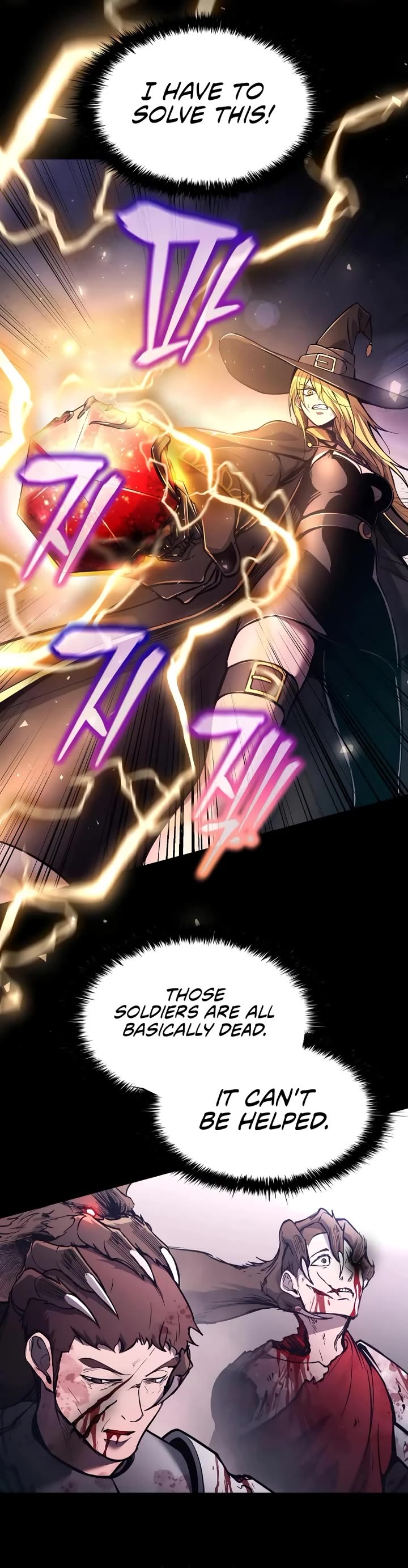 I Became the Tyrant of a Defense Game chapter 185 page 34