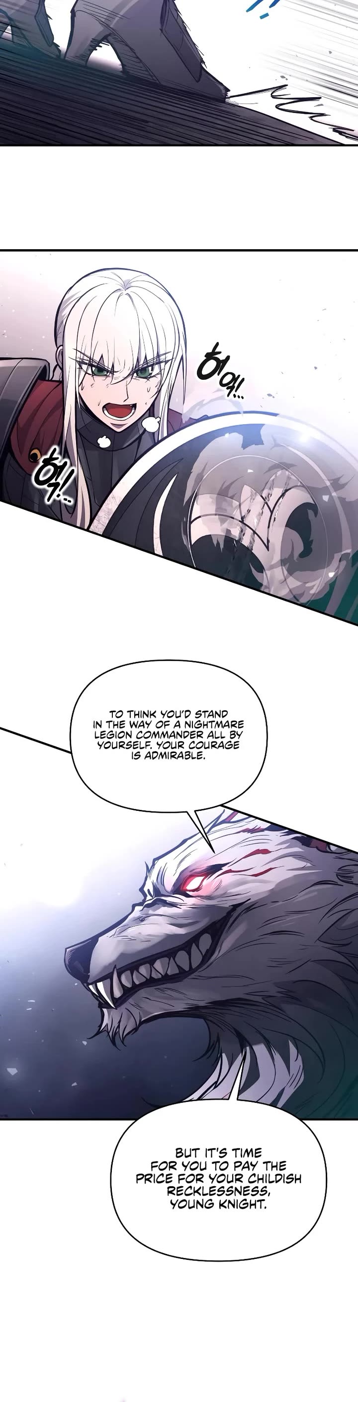 I Became the Tyrant of a Defense Game chapter 185 page 4