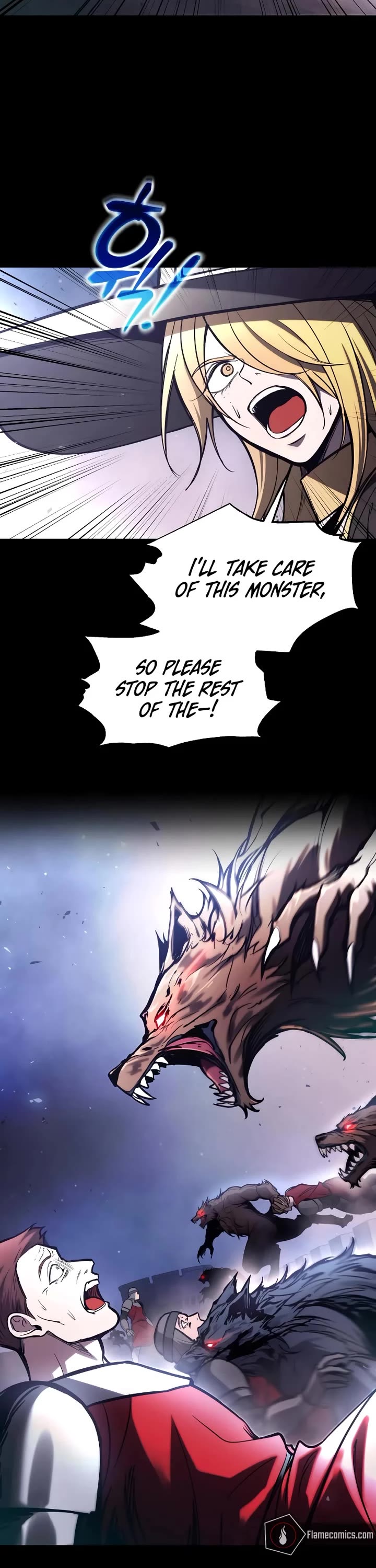 I Became the Tyrant of a Defense Game chapter 185 page 41