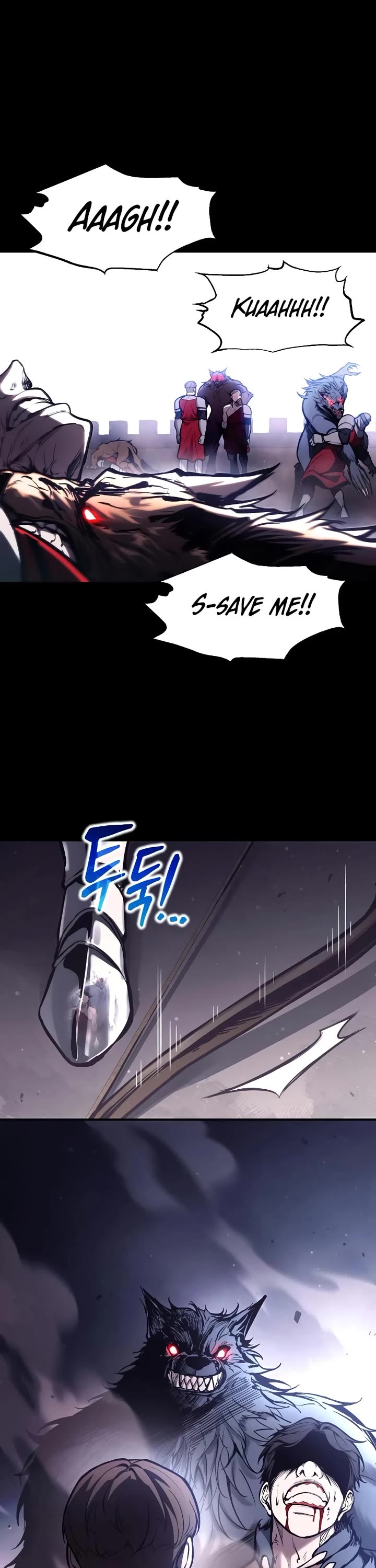 I Became the Tyrant of a Defense Game chapter 185 page 42