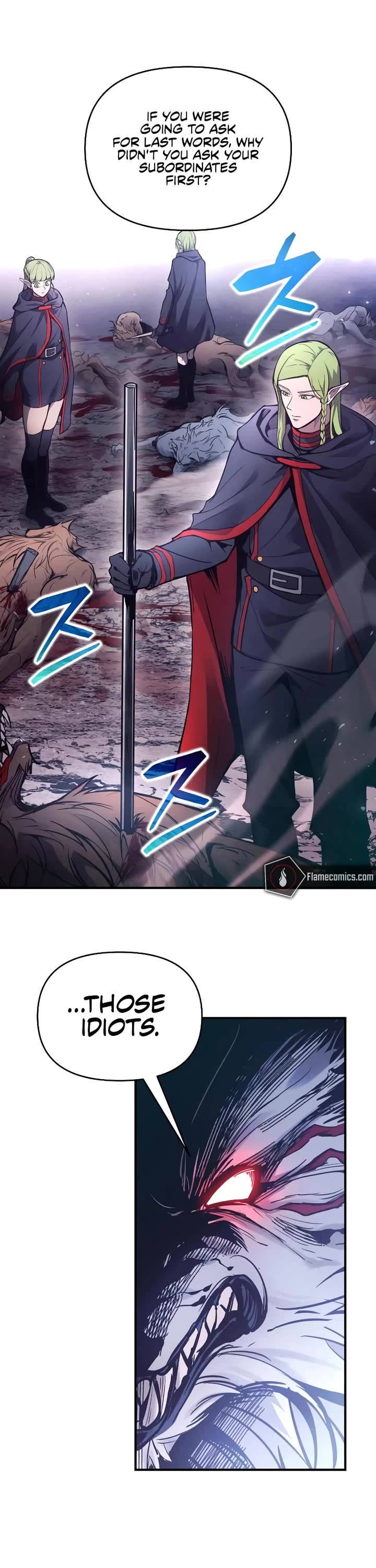 I Became the Tyrant of a Defense Game chapter 185 page 7
