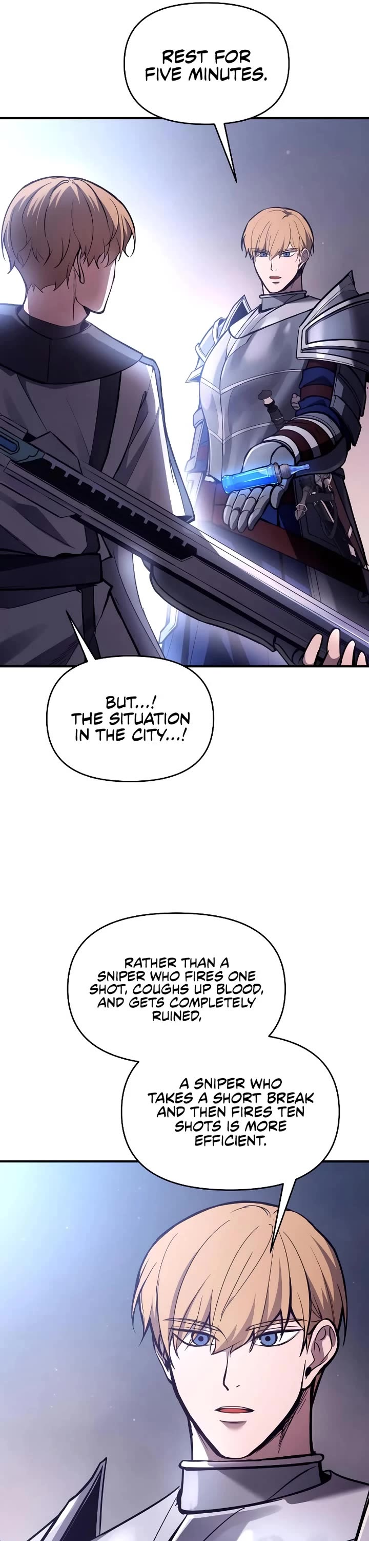 I Became the Tyrant of a Defense Game chapter 186 page 19