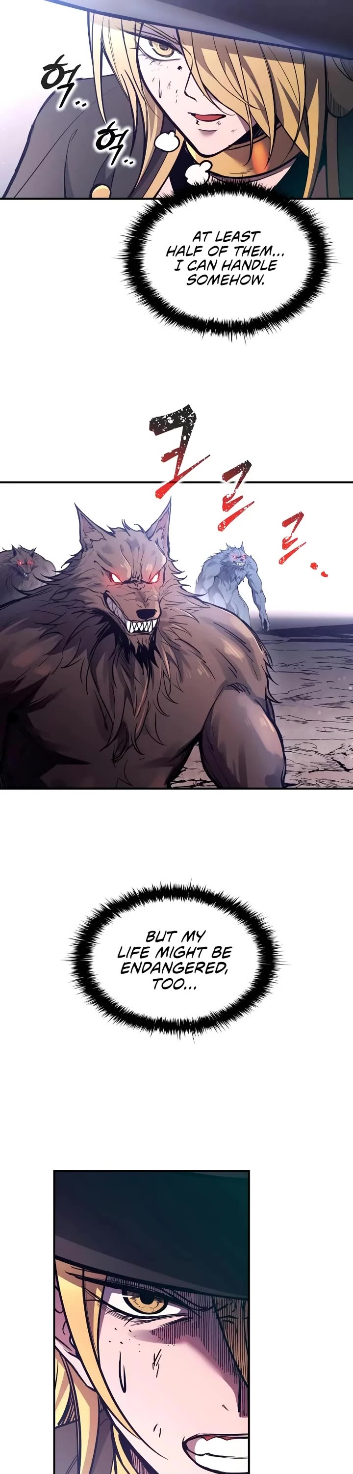 I Became the Tyrant of a Defense Game chapter 186 page 2
